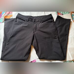 Lululemon abc pants Black Dress Pants